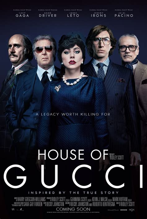 House of Gucci Movie Clip 